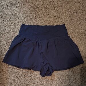 American Eagle 🦅 Women's Navy Blue Shorts